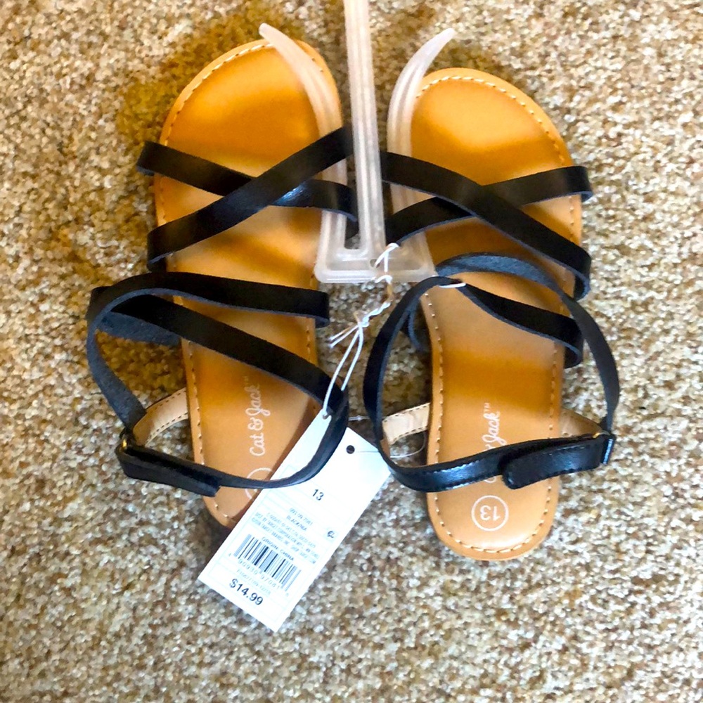 Cat & Jack sandals